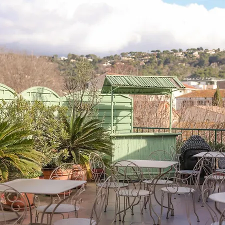 Hotel Casabella Cannes Sartoux 3*