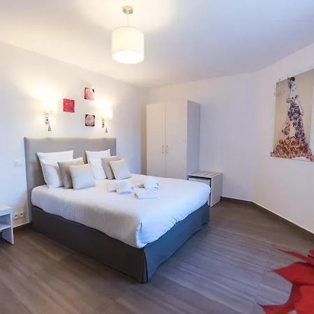 Casabella Cannes Sartoux Hotel